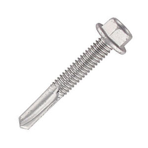 HEX HEAD SELF-DRILLING SCREW - HEAVY SECTION  5.5 X 115MM