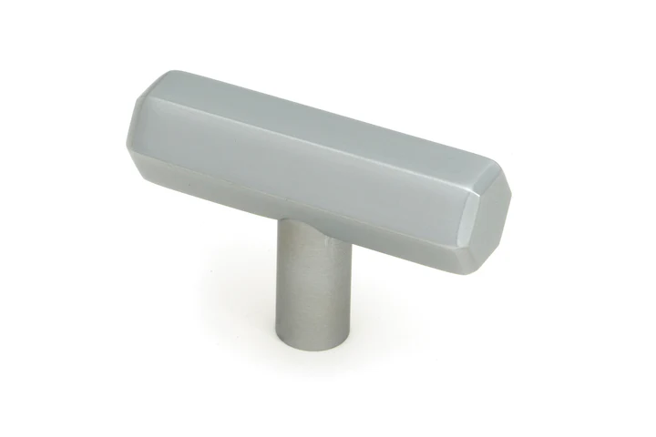 FTA 50547 SATIN CHROME KAHLO T-BAR