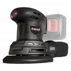 TREND T18S DETAIL SANDER 18V (BODY ONLY)