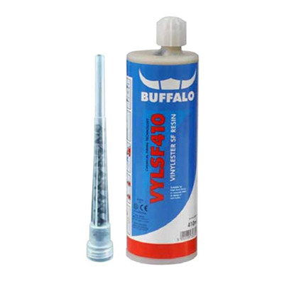 BUFFALO VYLSF410 VINYLESTER (STERENE FREE) RESIN 410ML