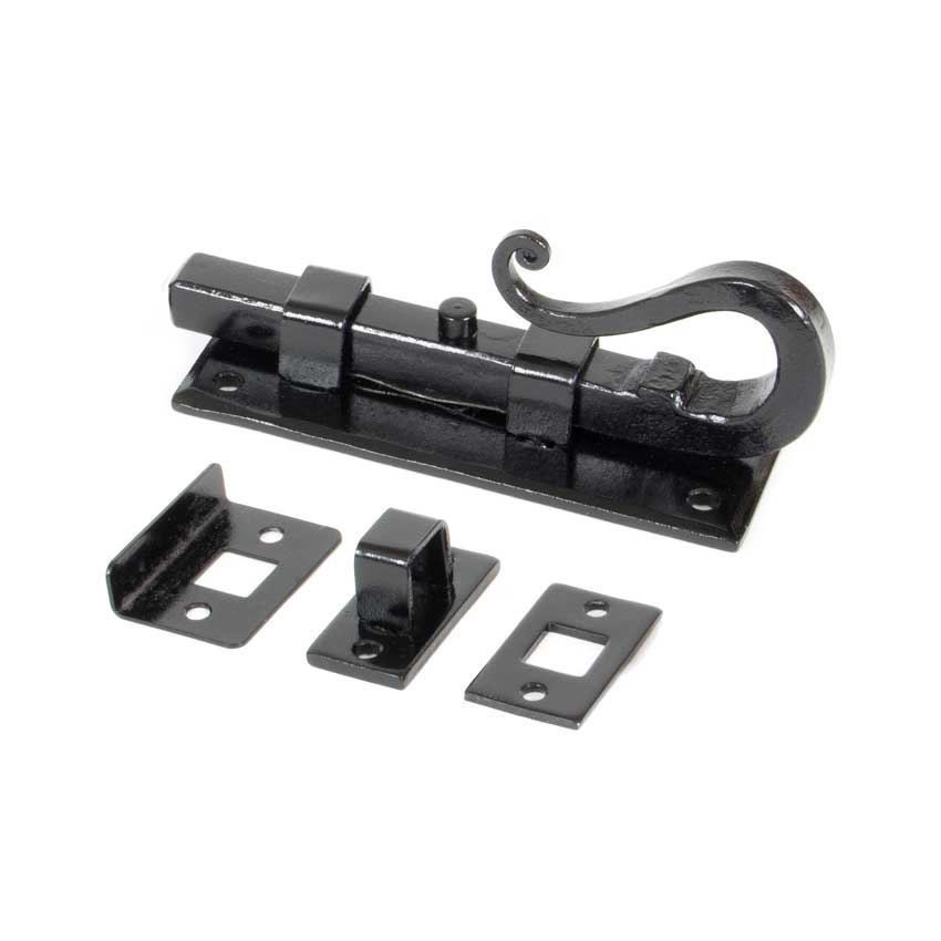 FTA 33072 BLACK 4 SHEPHERD'S CROOK UNIVERSAL BOLT