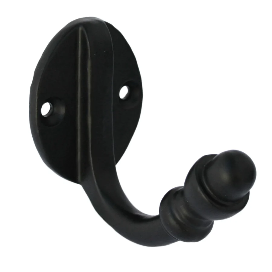 FTA 83522 BLACK COAT HOOK