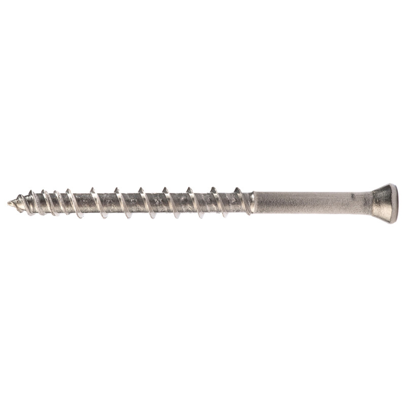 TONGUE-TITE PLUS STAINLESS STEEL T&G SCREW 3.5 X 32MM (BOX OF 200)