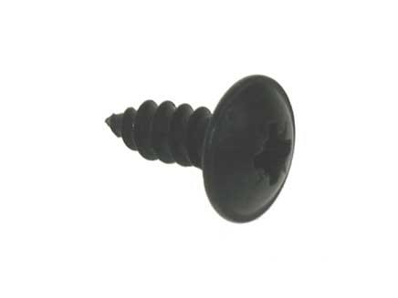 FLANGE SELF TAPPING SCREW - BLACK POZI 4.2 X 19MM (8G X 3/4")