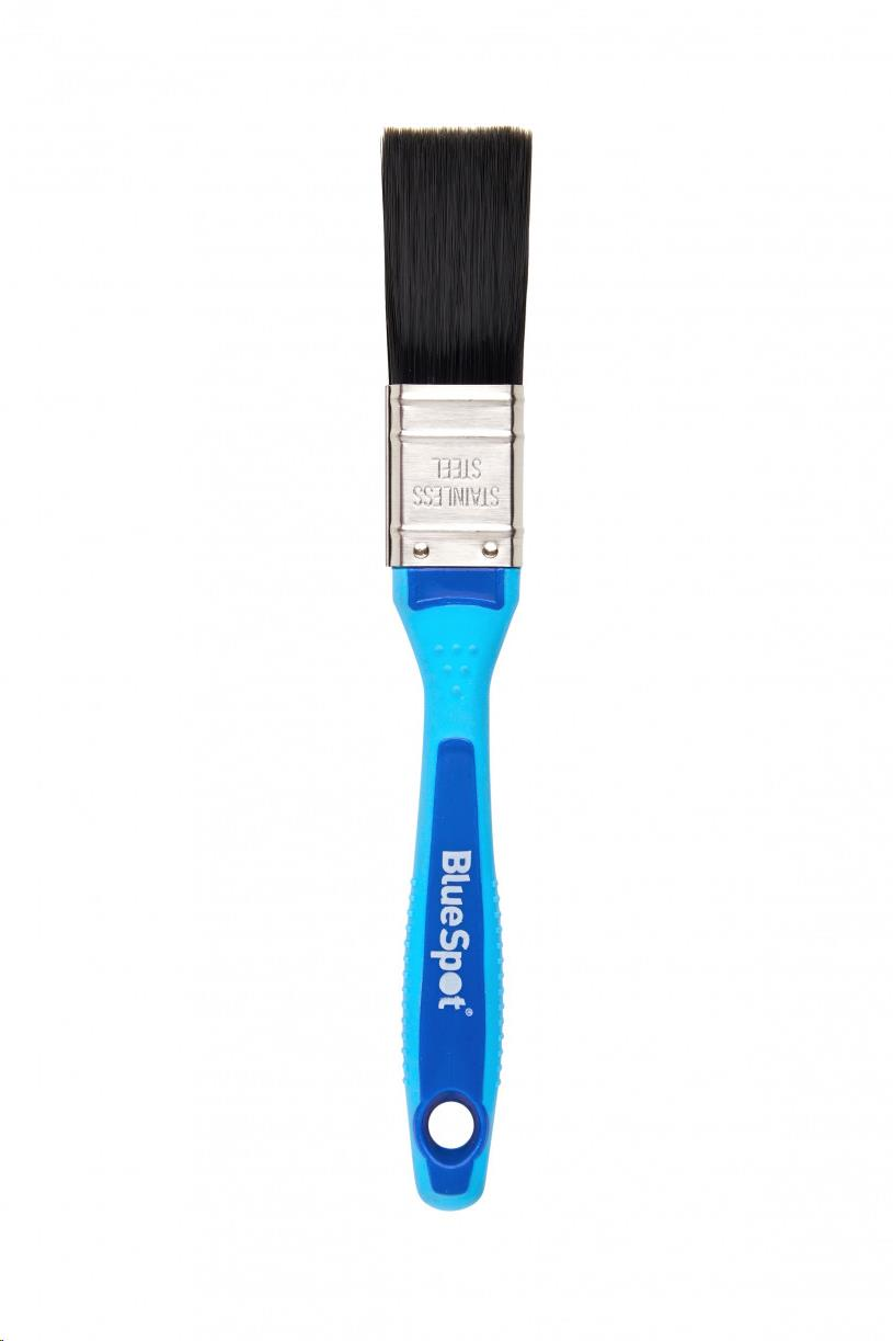 SOFT GRIP HANDLE SYNTHETIC BRISTLE PAINT BRUSH  25MM (1")