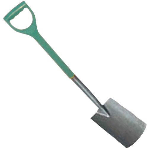 CONSTRUCTION DIGGING SPADE (PYD HANDLE)  