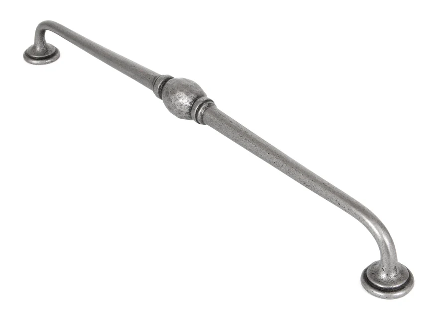 FTA 83529 NATURAL SMOOTH 13 1/2 HAMMERED D HANDLE