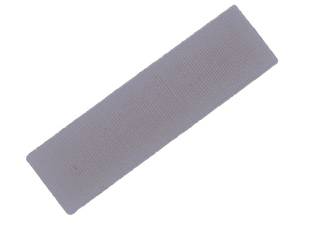 FLAT BATTEN PACKER 28 X 100 X 4MM (GREY)