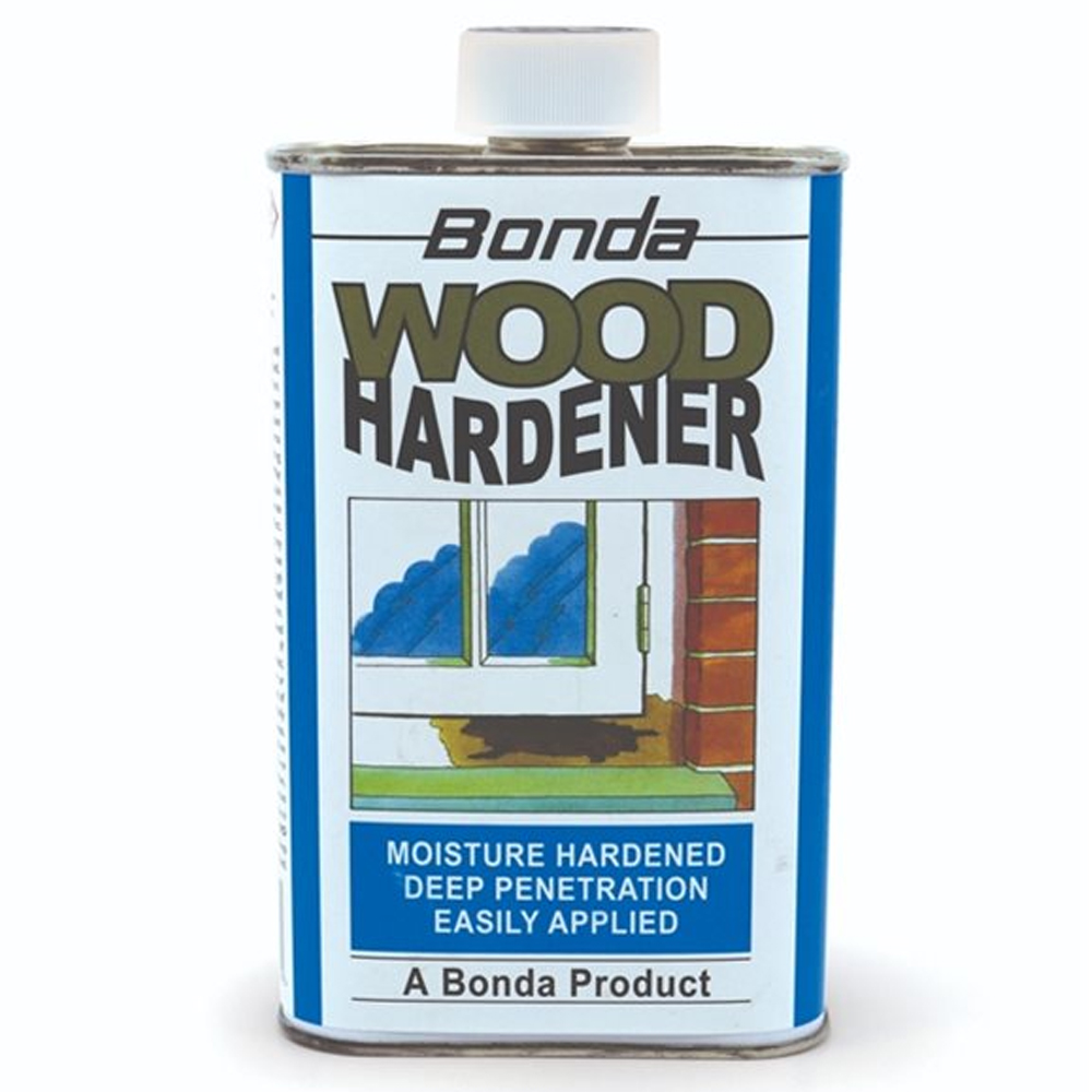 WOOD HARDENER 500ML 