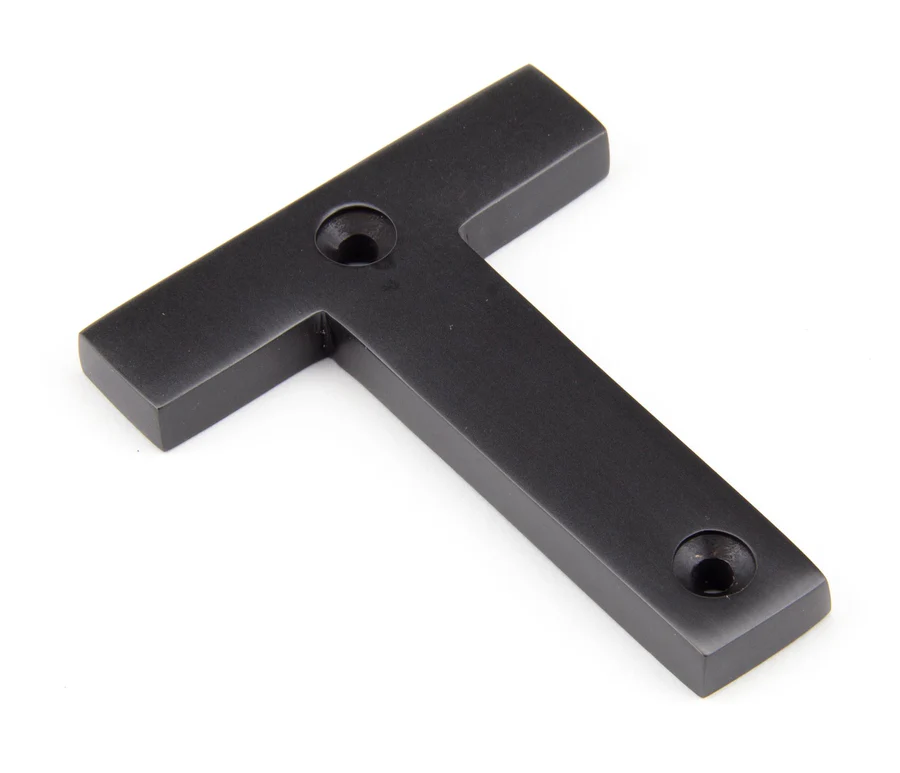 FTA 92030T AGED BRONZE LETTER T