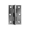 BUTT HINGE - 451 HD ZP 100MM BZP