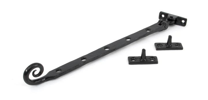 FTA 33283 BLACK 12 HANDMADE MONKEYTAIL STAY