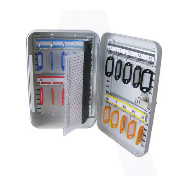 KEY SAFE - WALL MOUNTED  35 KEYS