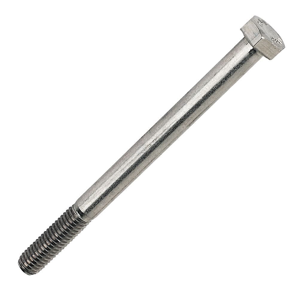 HEXAGON BOLT - A2 STAINLESS STEEL M20 X 180