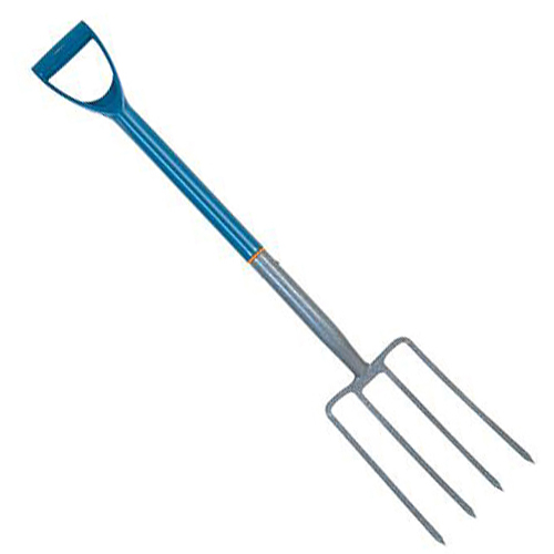 CONSTRUCTION DIGGING FORK (PYD HANDLE)