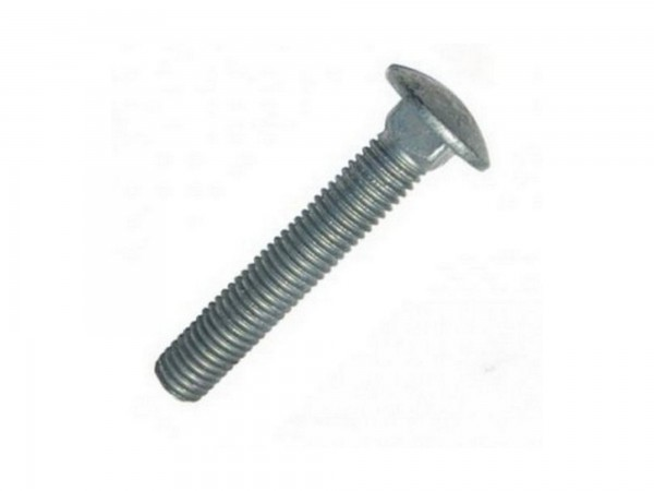COACHBOLT - GALVANISED M10 X 180