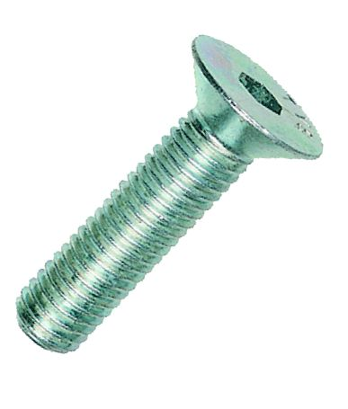 CSK SOCKET SCREW - A2 STAINLESS STEEL M 3 X 30 