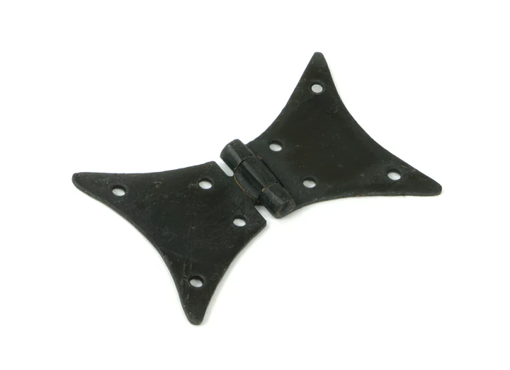 FTA 33199 BEESWAX 3 BUTTERFLY HINGE (PAIR)