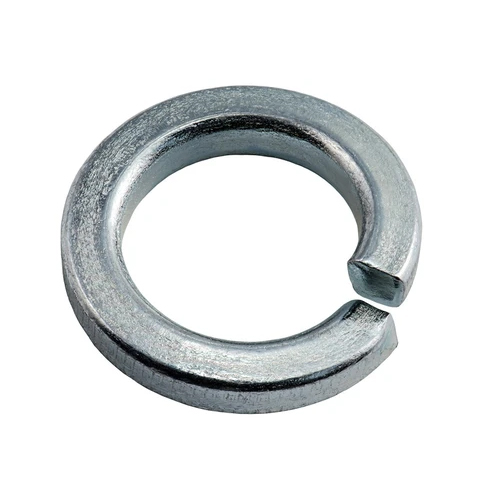 SQUARE SECTION SPRING WASHER - BZP M 5 
