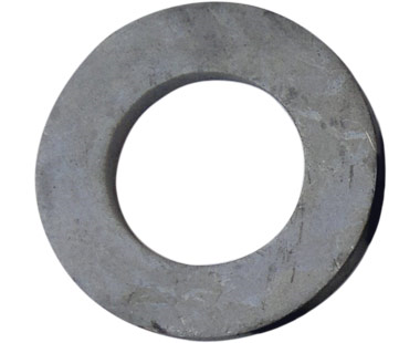 FLAT WASHER - GALVANISED M10 