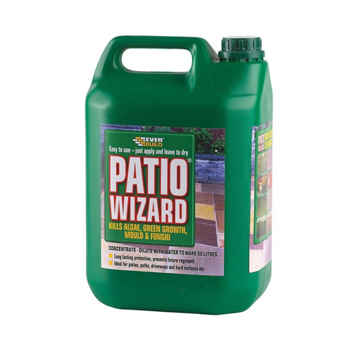 PATIO WIZARD CONCENTRATE 5L