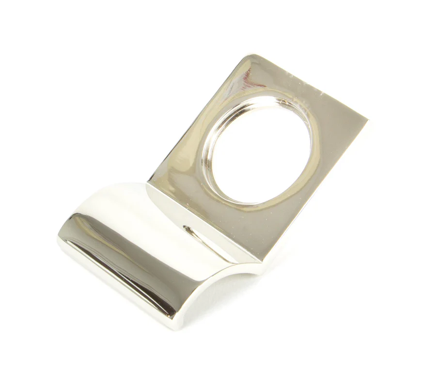 FTA 90281 POLISHED NICKEL RIM CYLINDER PULL