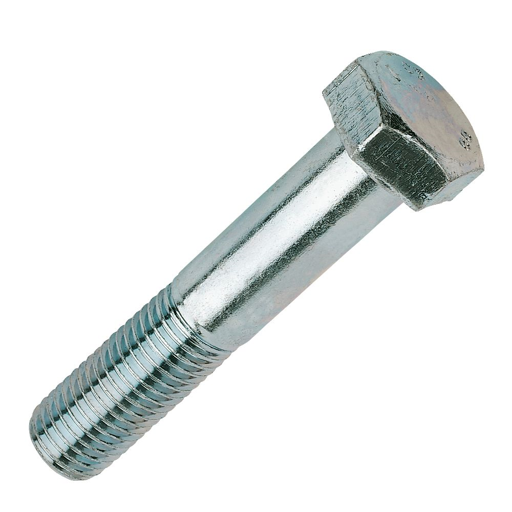 HEXAGON BOLT - 8.8 GRADE BZP M20 X  70 