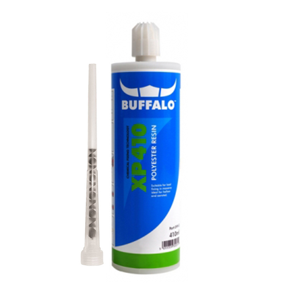 BUFFALO XP410 POLYESTER RESIN 410ML 