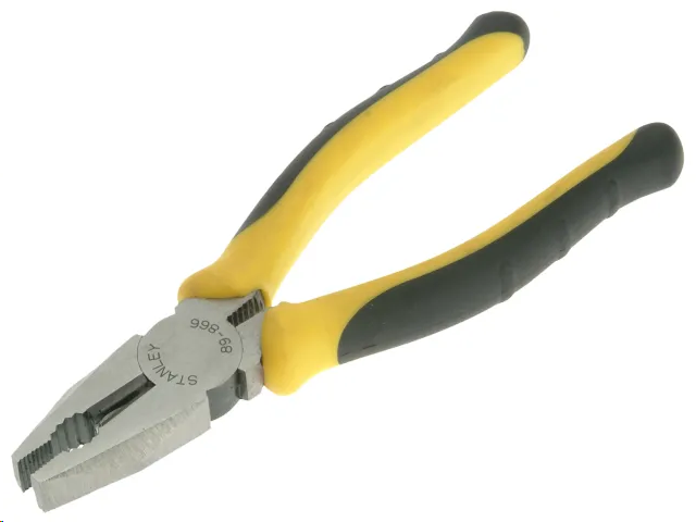 STANLEY FATMAX PLIERS - STANDARD COMBINATION 150MM (6")