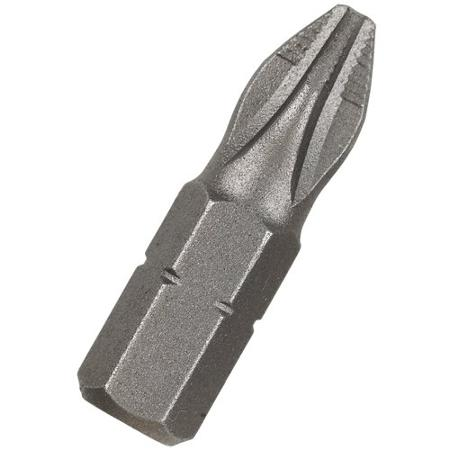 SCREWDRIVER INSERT BIT - PHILLIPS PH2 X 25MM