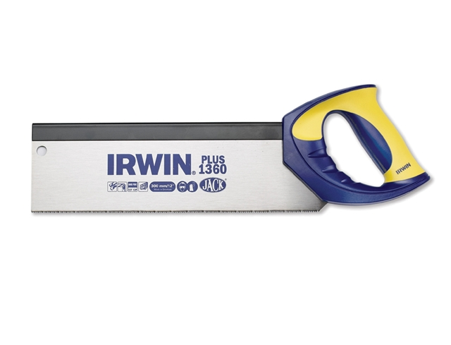 IRWIN JACK XP3055 TENON SAW ULTRA FINE CUT 300MM (12")