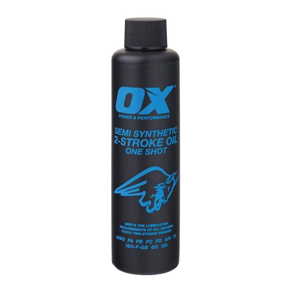 OX TRADE ONE-SHOT 2-STROKE OIL 100ML 