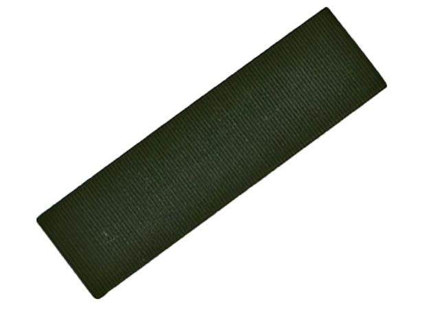 FLAT BATTEN PACKER 28 X 100 X 2MM (BLACK)