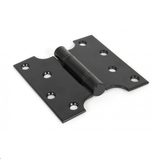 FTA 33043 BLACK 4 X 2 X 4  PARLIAMENT HINGE (PAIR) SS