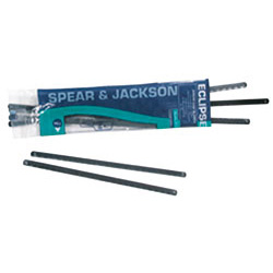 JUNIOR HACKSAW BLADES 150MM (6") (PACK OF 10)