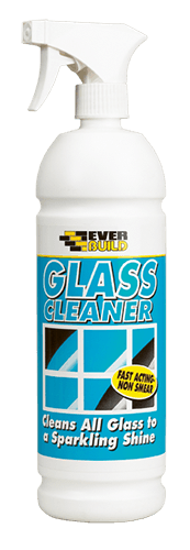 GLASS CLEANER 1L (QUICK DRYING)