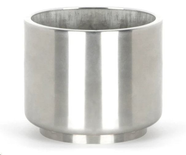 FTA 50764 SATIN MARINE SS (316) 12.5CM NEWLYN POT