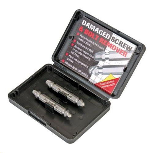 TREND GRABIT DAMAGED SCREW AND BOLT REMOVER SET