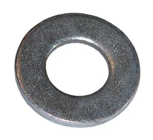 FORM C FLAT WASHER - BZP M 4 