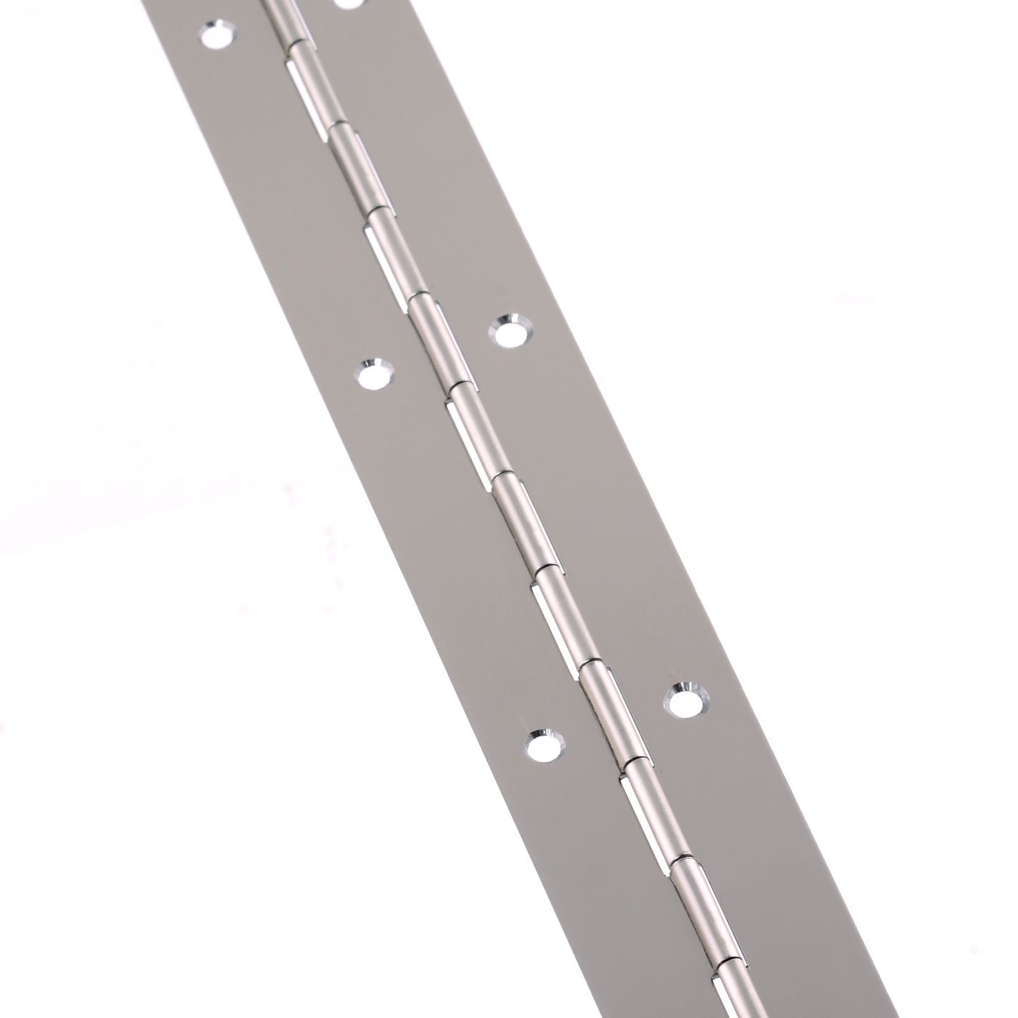 PIANO HINGE 1829 X 32MM NICKEL PLATE