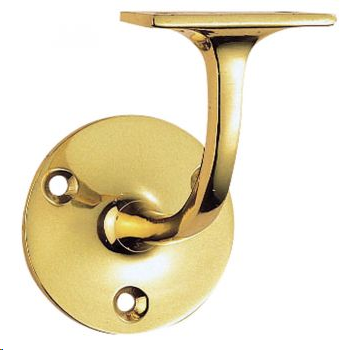 HANDRAIL BRACKET 64MM (LIGHTWEIGHT) SATIN CHROME