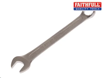 CHROME VANADIUM COMBINATION SPANNER 19MM