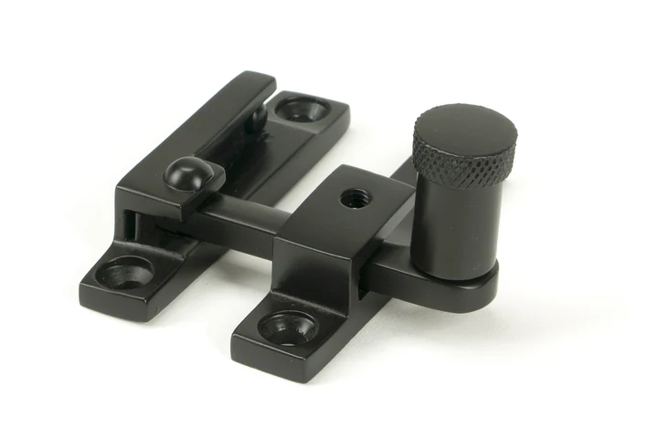 FTA 45985 AGED BRONZE BROMPTON QUADRANT FASTENER - NARROW