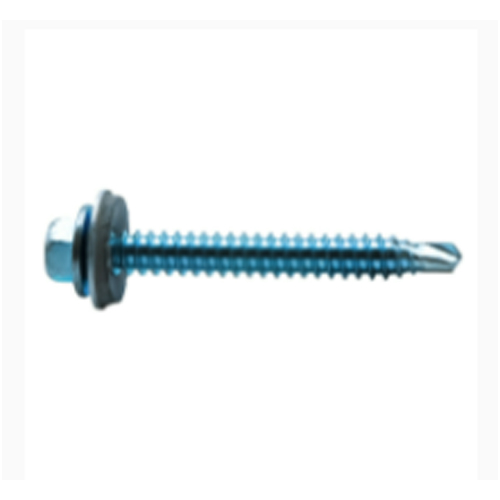 HEX HEAD STITCHING SCREW - LIGHT SECTION 6.3 X 22MM (WITH G16)