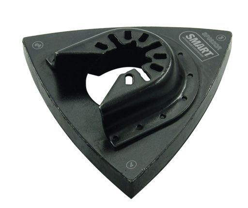 SMART TRADE - 93MM DELTA MULTI-TOOL SANDING BACKING PAD/BASE 