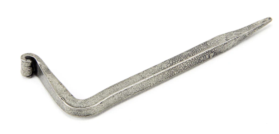 FTA 92078 PEWTER L HOOK - LARGE