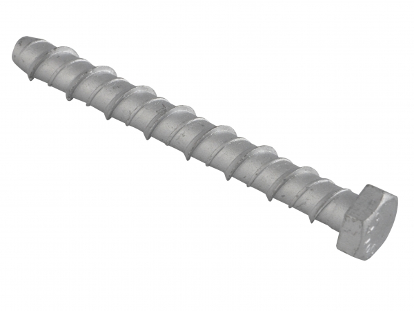 CONCRETE BOLT - HEX HEAD  8 X  75MM 