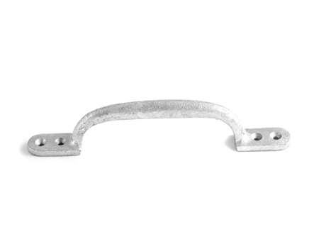 HOT BED HANDLE 6" (150MM) GALVANISED