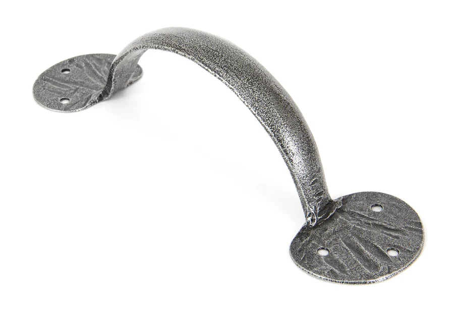 FTA 33647 PEWTER 8 BEAN D HANDLE