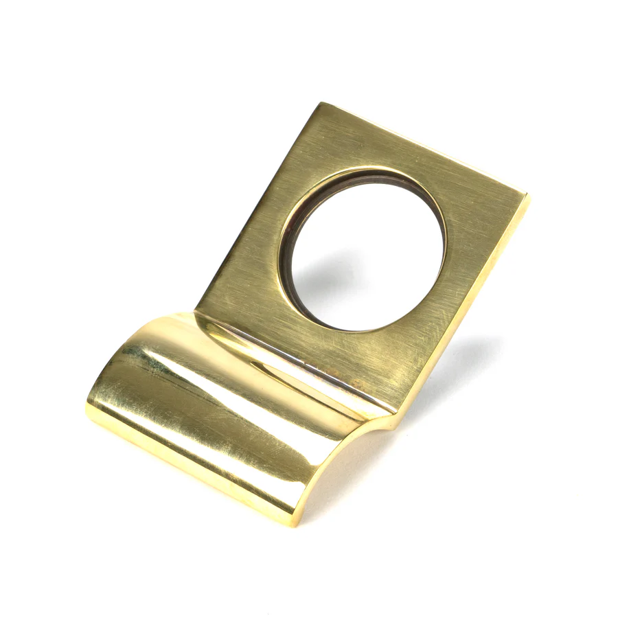 FTA 83967 AGED BRONZE RIM CYLINDER PULL